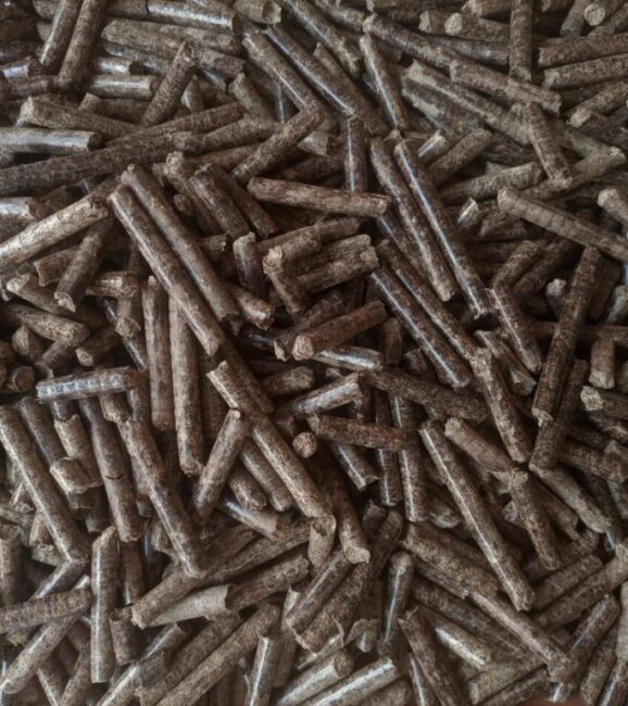 pt bersinar wood pellets product